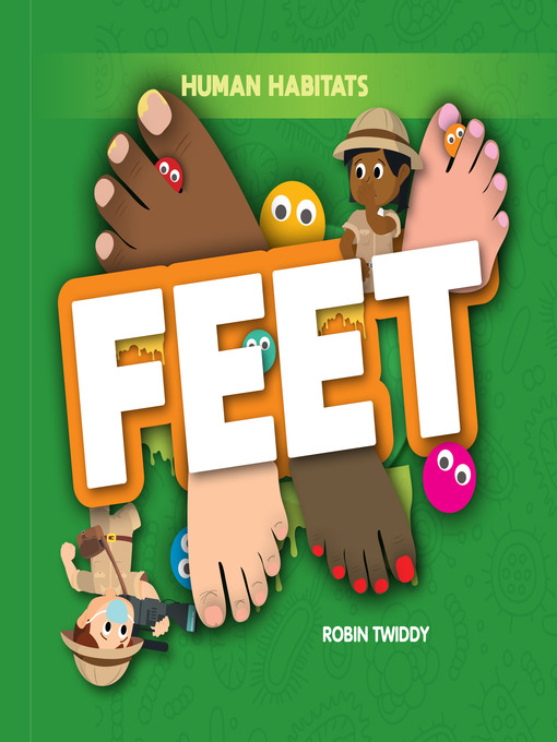 Title details for Feet by Robin Twiddy - Available